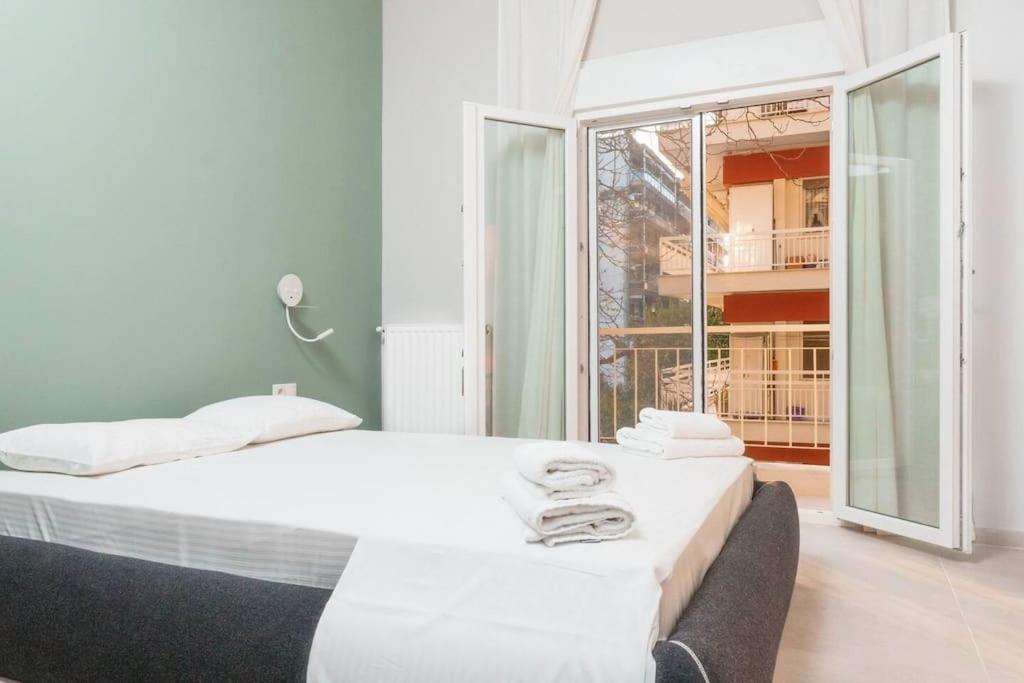 דירות סלוניקי Menthe, Nilie Hospitality Mgmt מראה חיצוני תמונה
