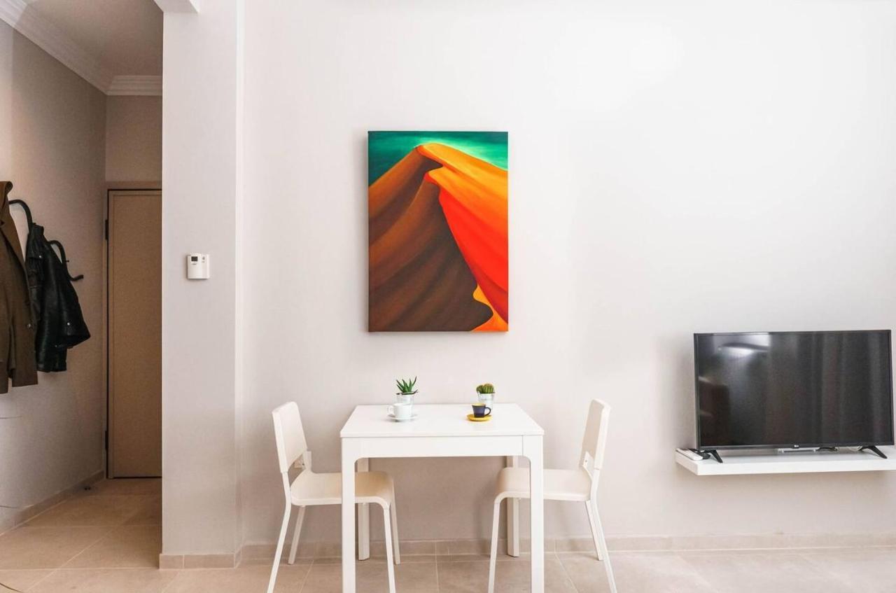דירות סלוניקי Menthe, Nilie Hospitality Mgmt מראה חיצוני תמונה