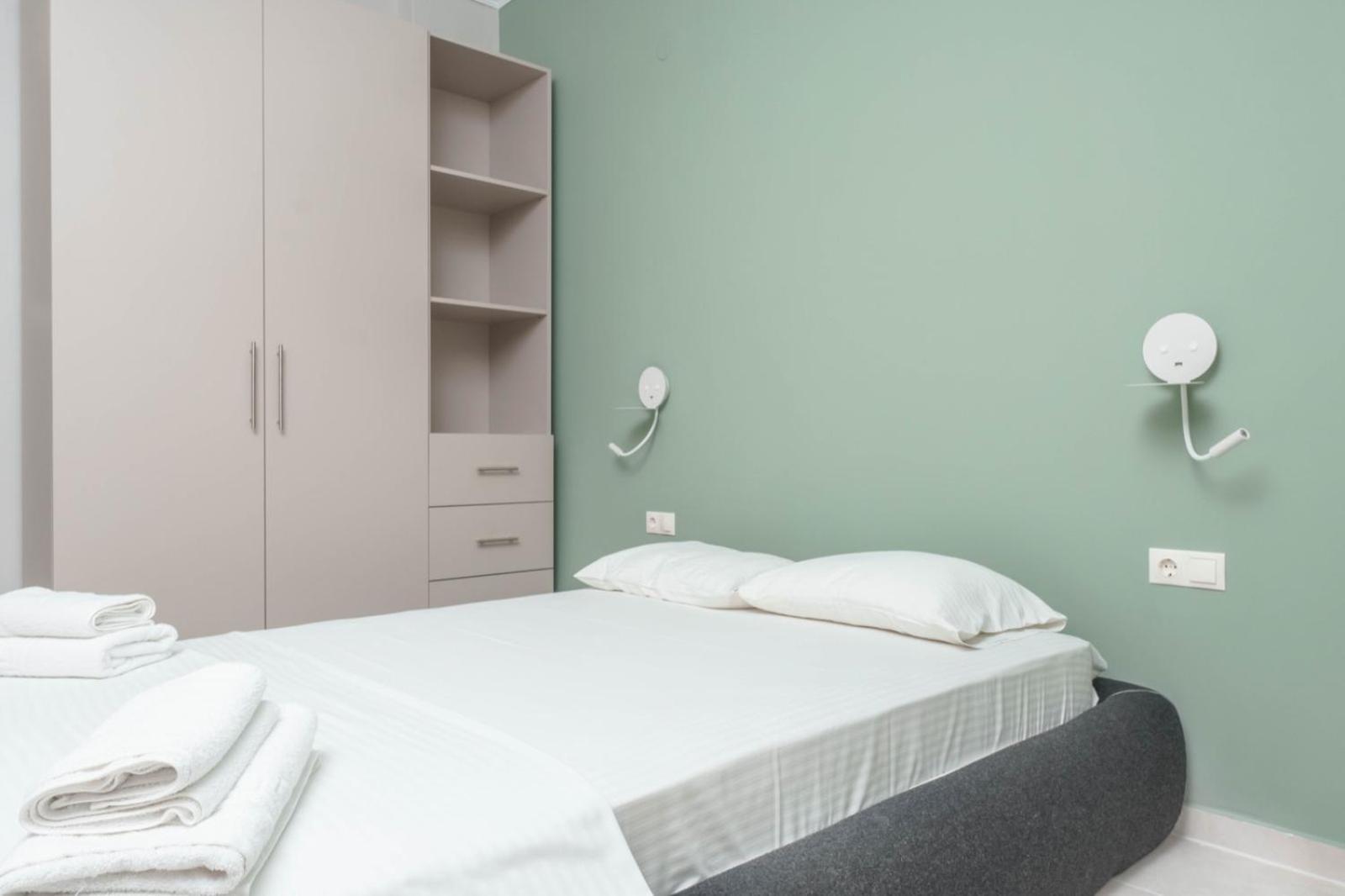 דירות סלוניקי Menthe, Nilie Hospitality Mgmt מראה חיצוני תמונה
