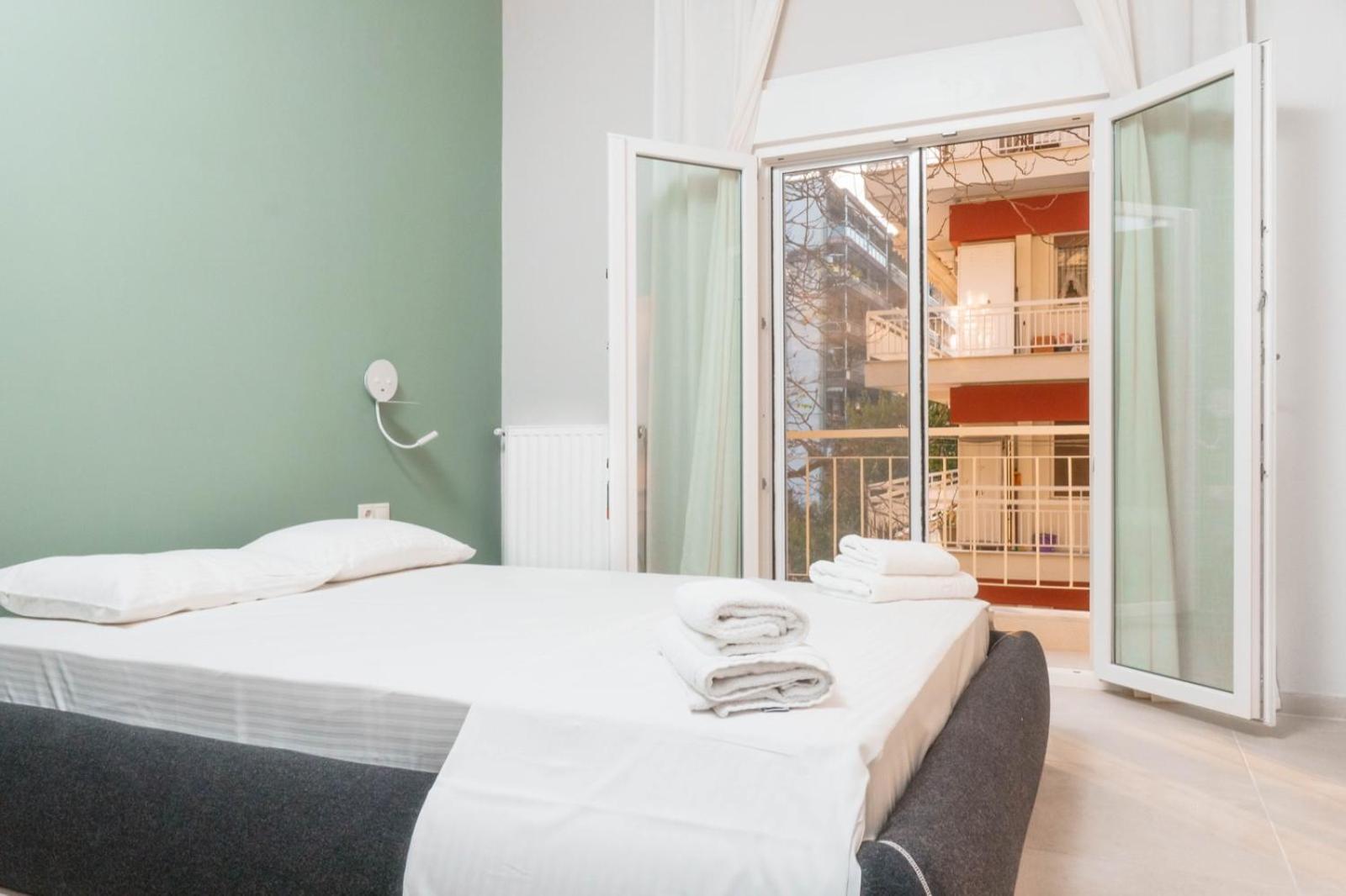 דירות סלוניקי Menthe, Nilie Hospitality Mgmt מראה חיצוני תמונה